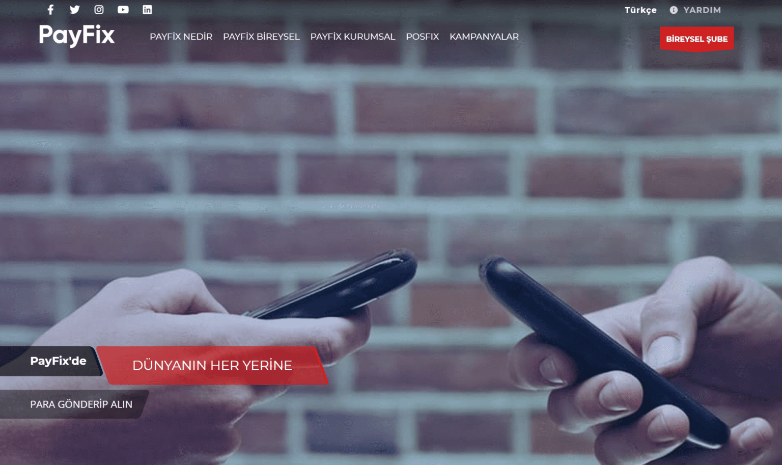 Payfix e wallet