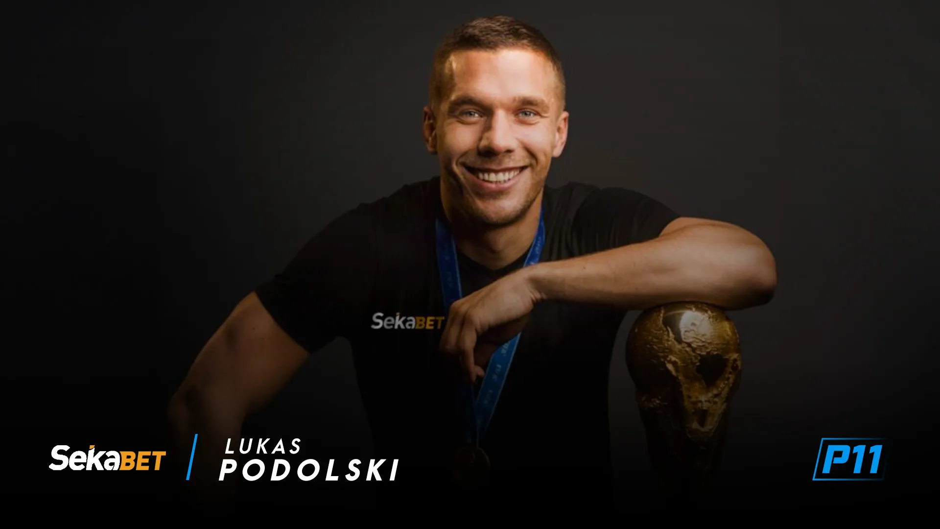 Sekabet – Lukas Podolski