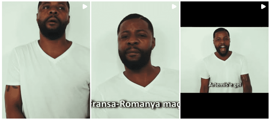 Artemisbet – Pascal Nouma