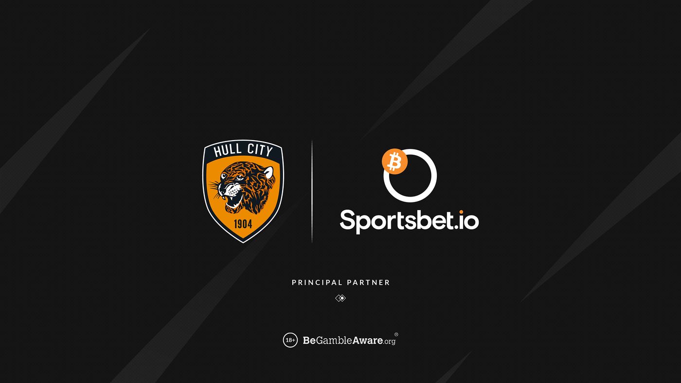 Hull City and Sportsbet.io deal