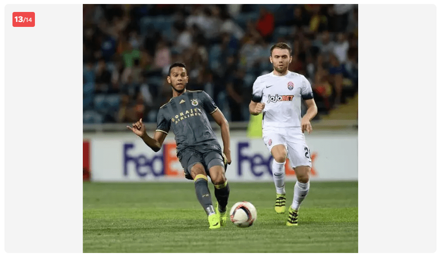 Jojobet Zorya deal