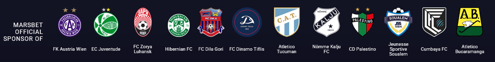 Marsbet's Partner Clubs