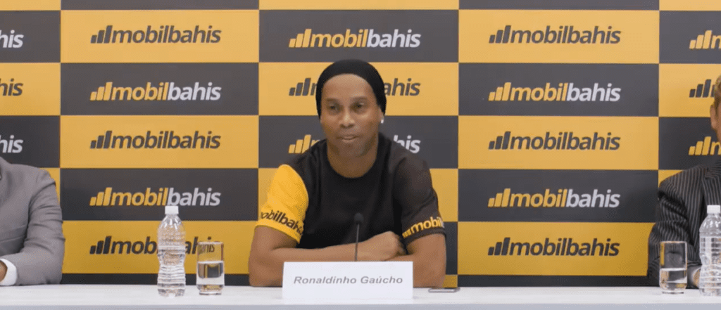 Mobilbahis – Ronaldinho