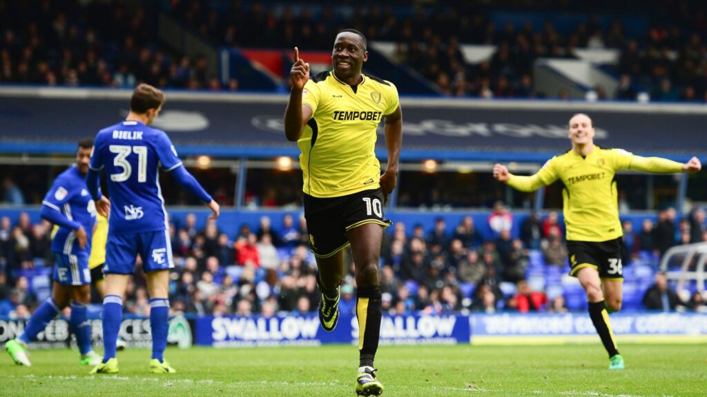 Tempobet Burton Albion deal