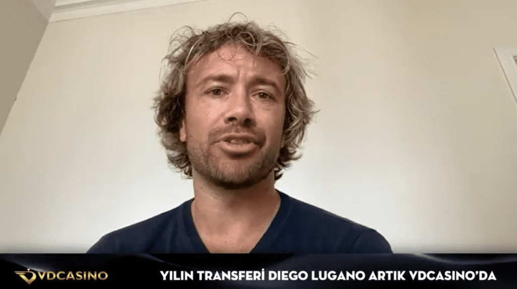 Vdcasino – Diego Lugano