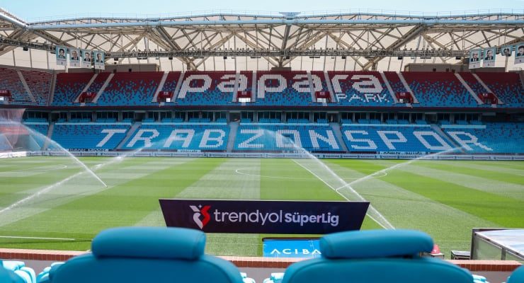 Papara Park - Trabzonspor