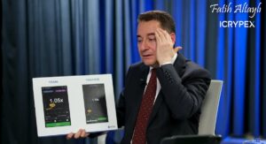 Ali Babacan Zeppelin Casino Game