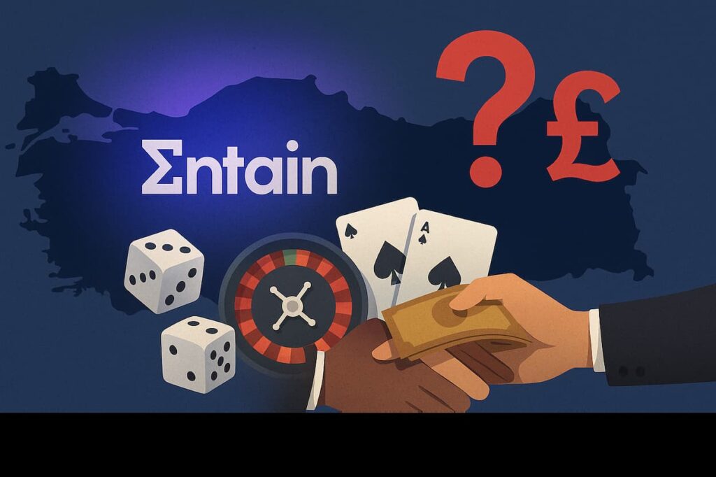 Entain’s Illegal Betting Operations in Turkey and Bribery Allegations