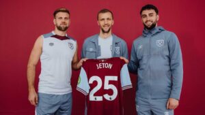 West Ham United Extends Partnership with Jeton, a Payment Provider Linked to Illegal Betting in Turkey
