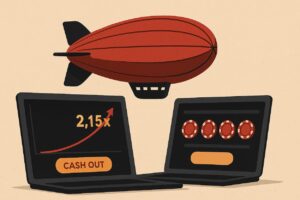 Betsolutions’ Zeppelin Game Appears on Both Legal and Illegal Betting Platforms