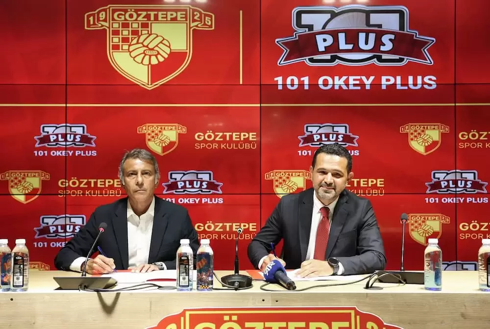 Göztepe and Zynga Sponsorship