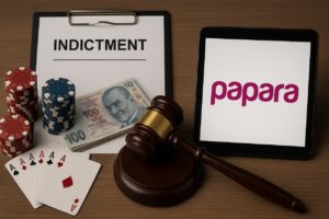 Allegations of Illegal Betting and a 28-Year Prison Demand in the Papara Case