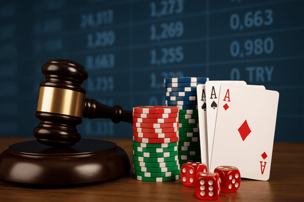 Illegal Betting Operation