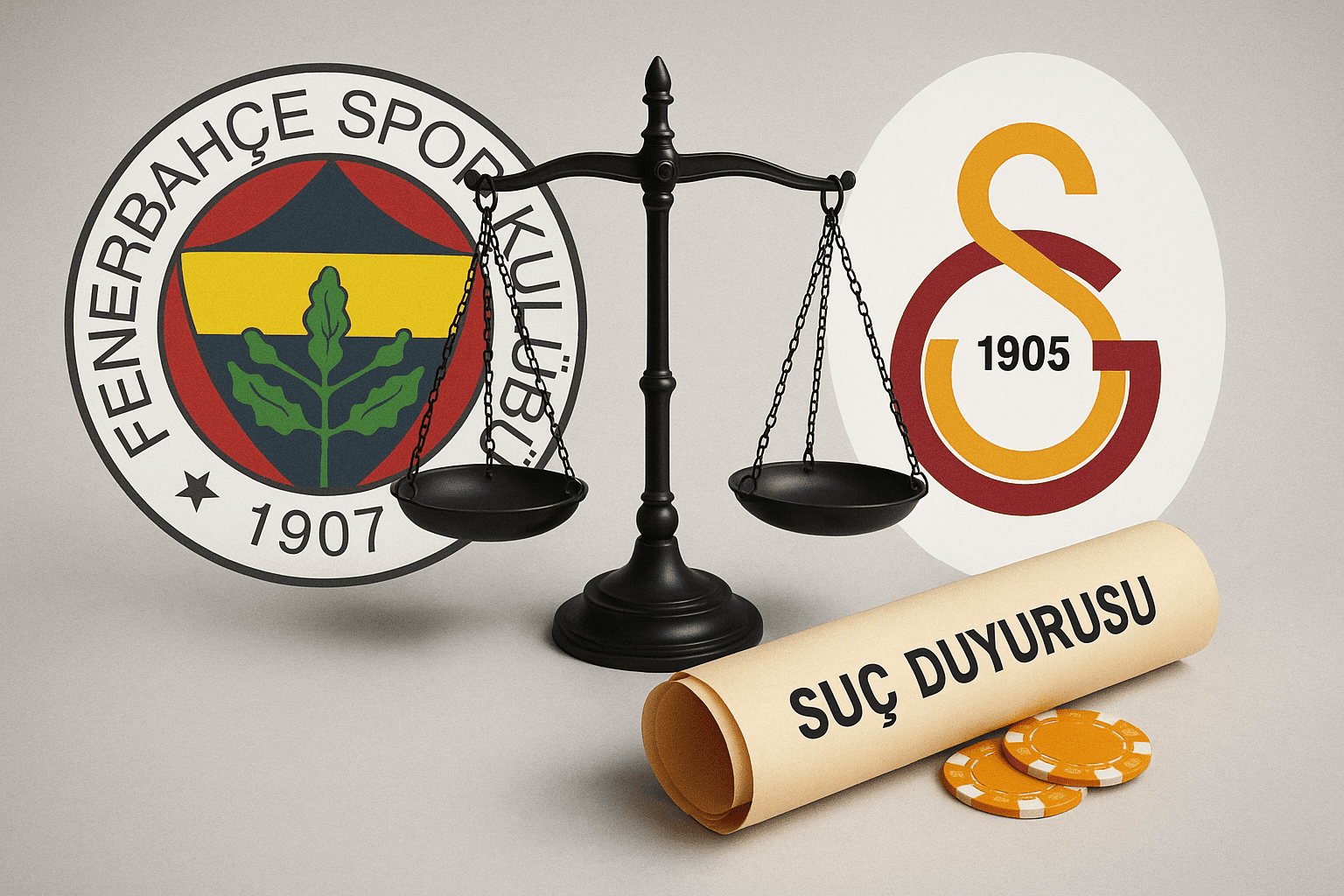 Fenerbahçe Files Criminal Complaint Over Galatasaray–Meritking Sponsorship
