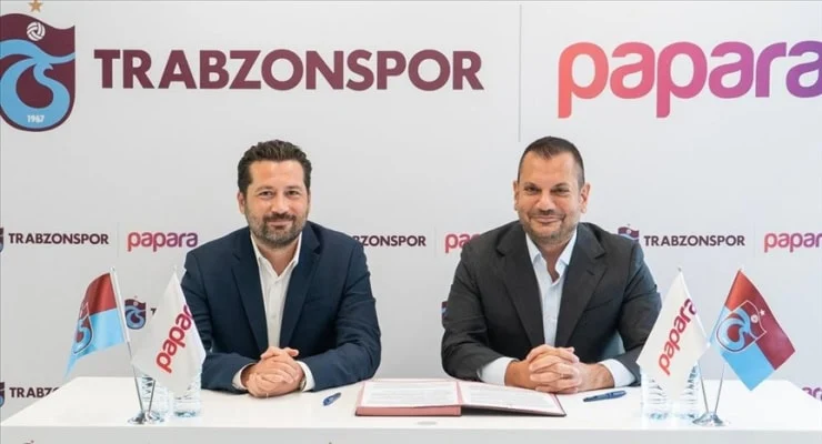 475 Million Lira Transfer From Papara to Trabzonspor President Sparks Questions Over Shady Company Explanation