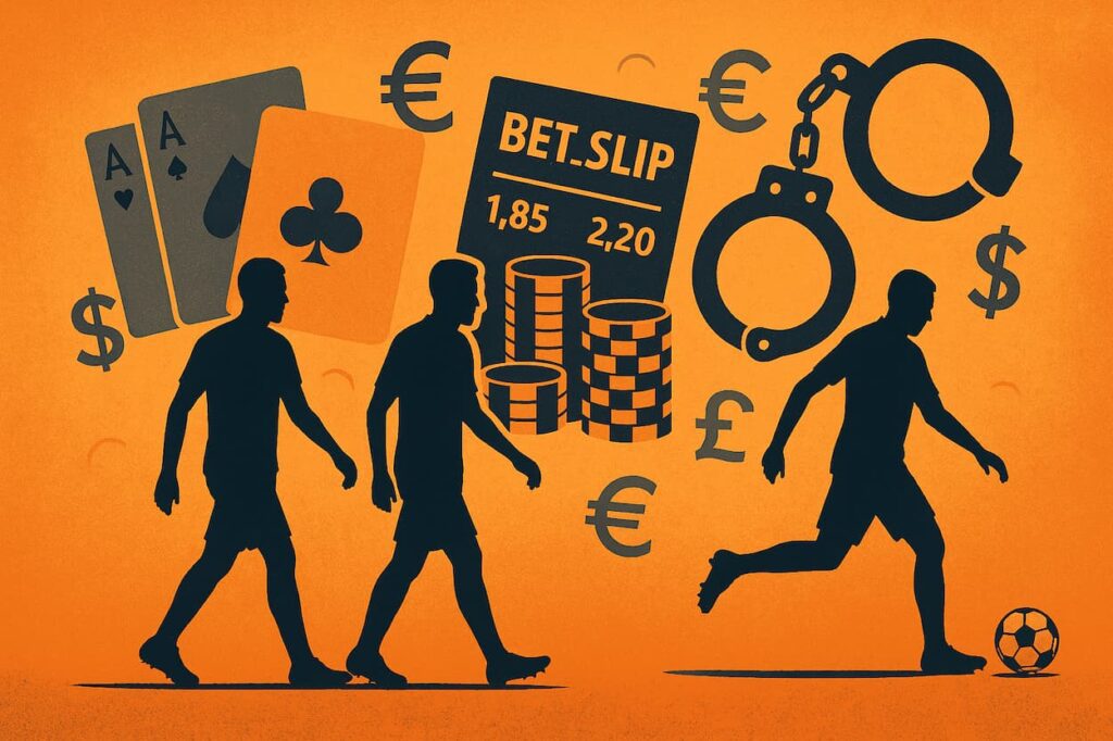 Suspensions Announced for Footballers Involved in Betting in Turkey