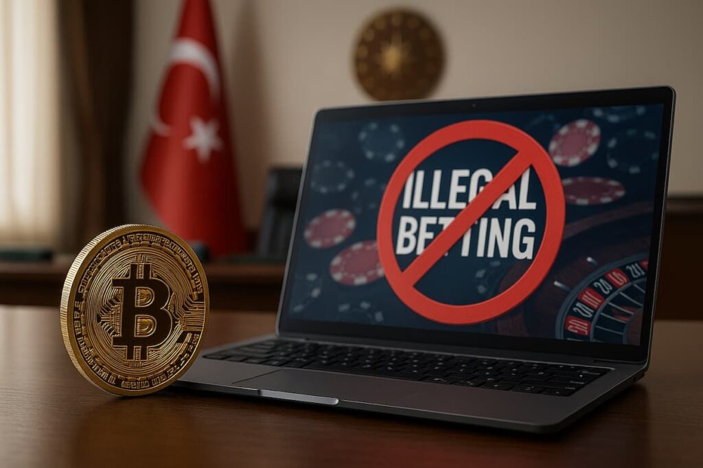 MASAK Begins Crypto Tracking Following Illegal Betting Circular