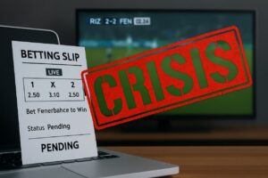 Controversy Over In-Play Betting During Rizespor–Fenerbahce Match