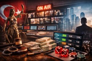 Trustee Appointed to GAİN Media in Illegal Betting Probe