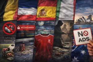Betting Advertising Bans and Tight Restrictions Around the World