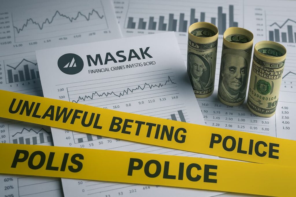 20 People Arrested in Turkey Over Football Betting and Match-Fixing Probe