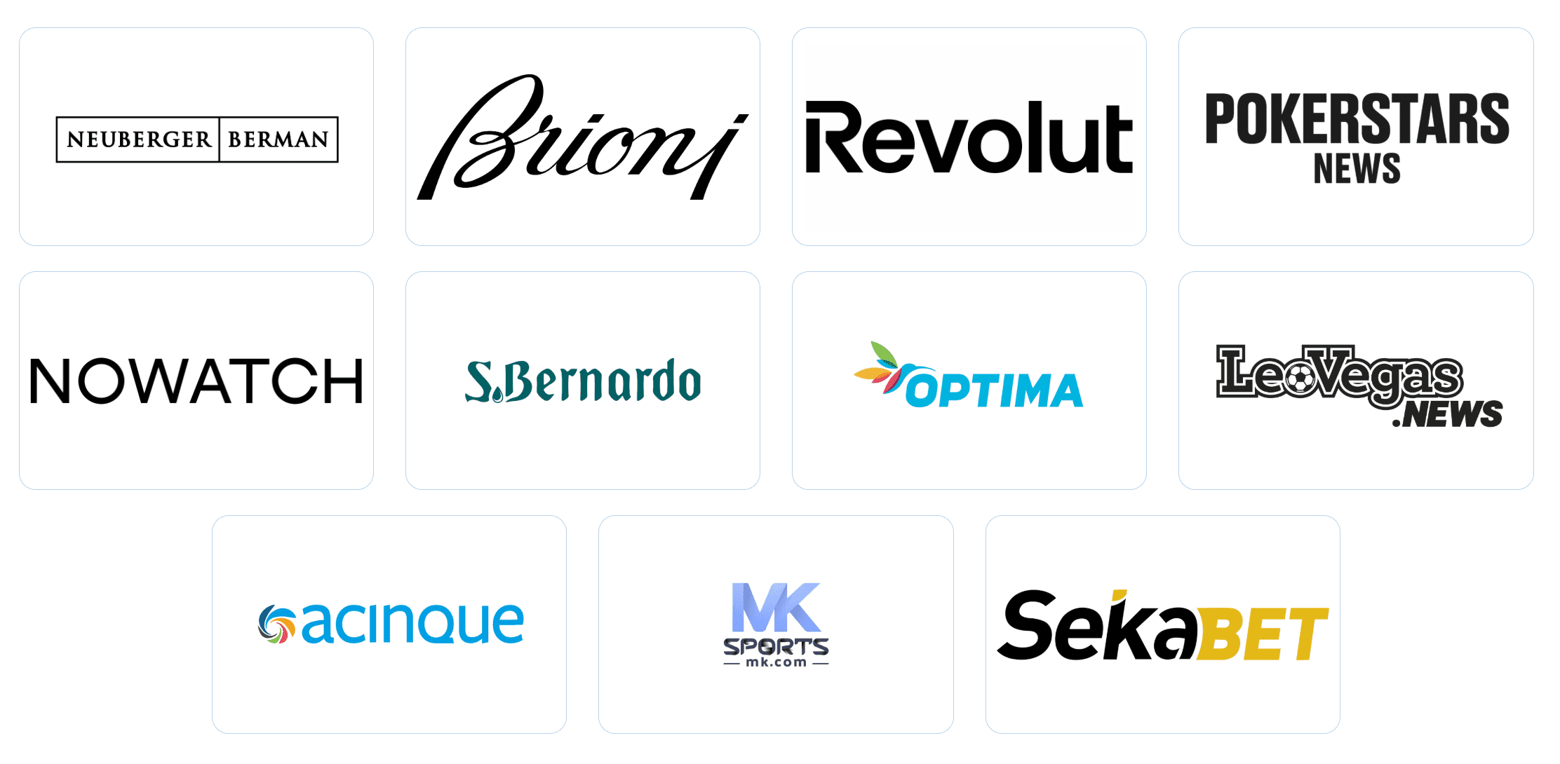 Italian Serie A team Como via its associated brand, MK Sports