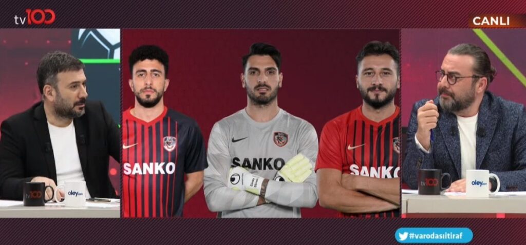 Gaziantep Betting Scandal