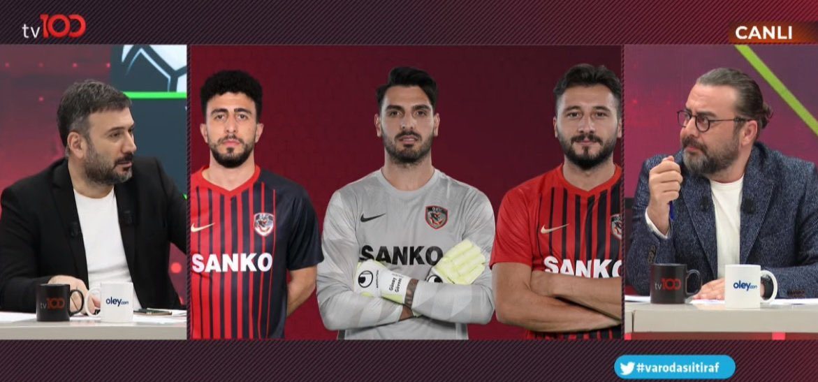 Gaziantep Betting Scandal