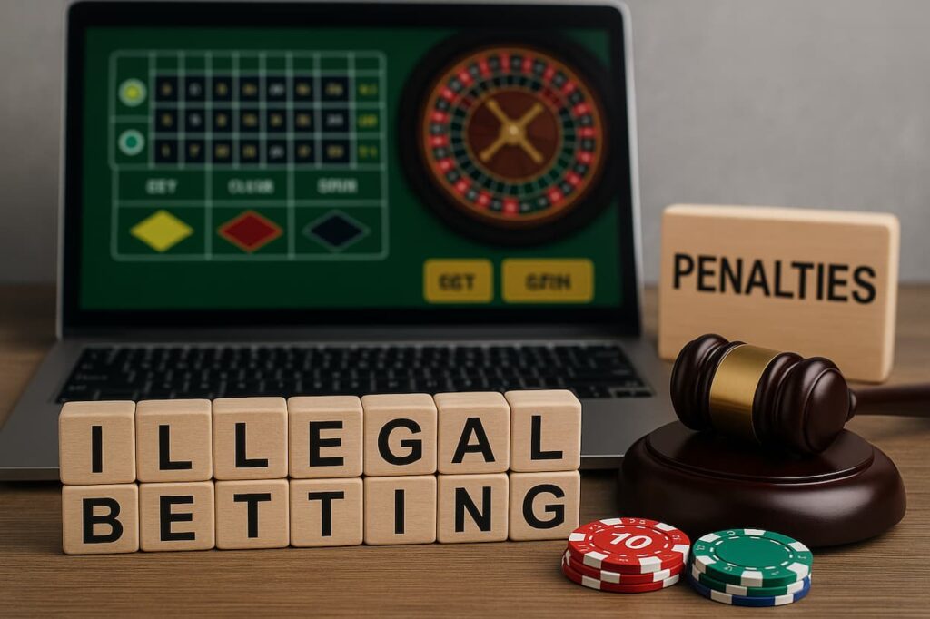 llegal Betting Penalties Set to Rise in Turkey