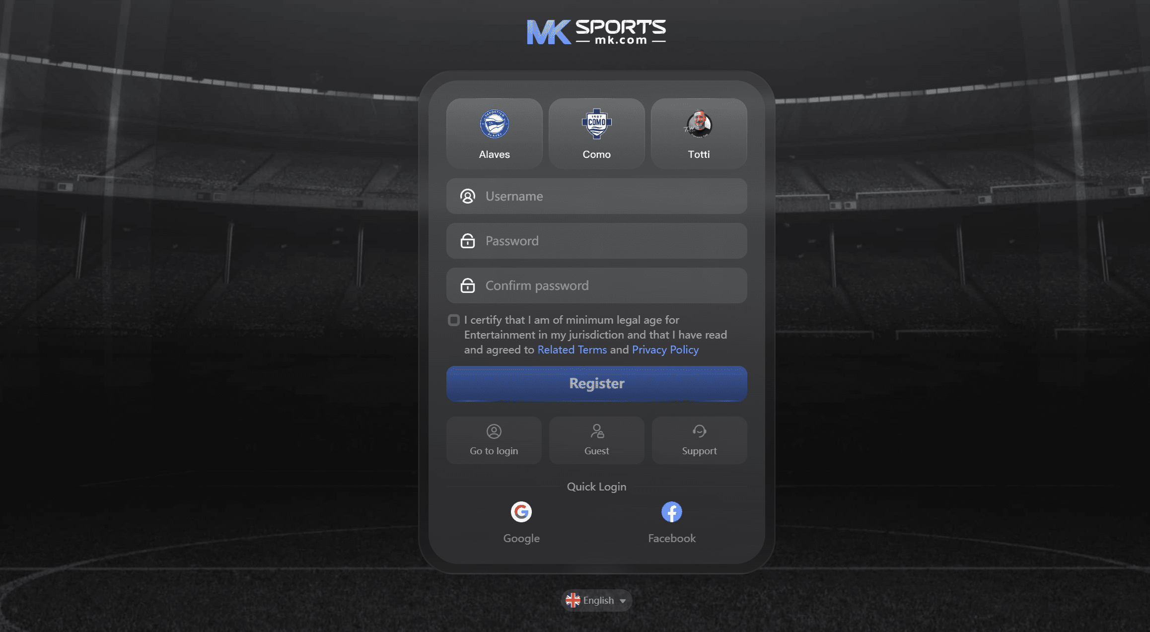 MK Sports