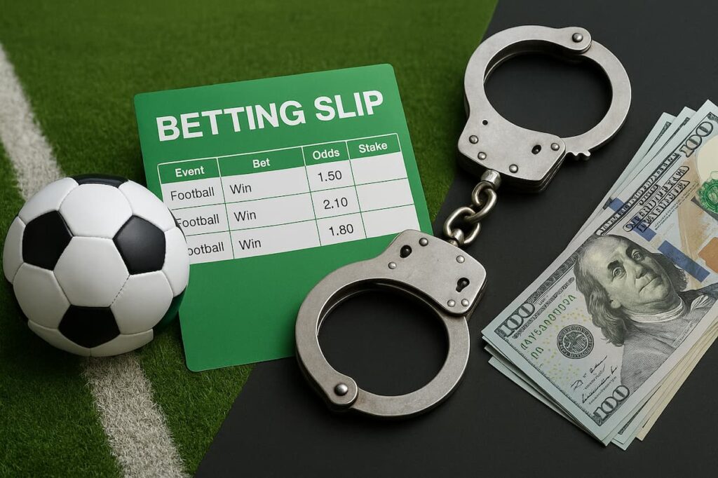 Turkey Football Betting Scandal: High-Profile Figures Detained