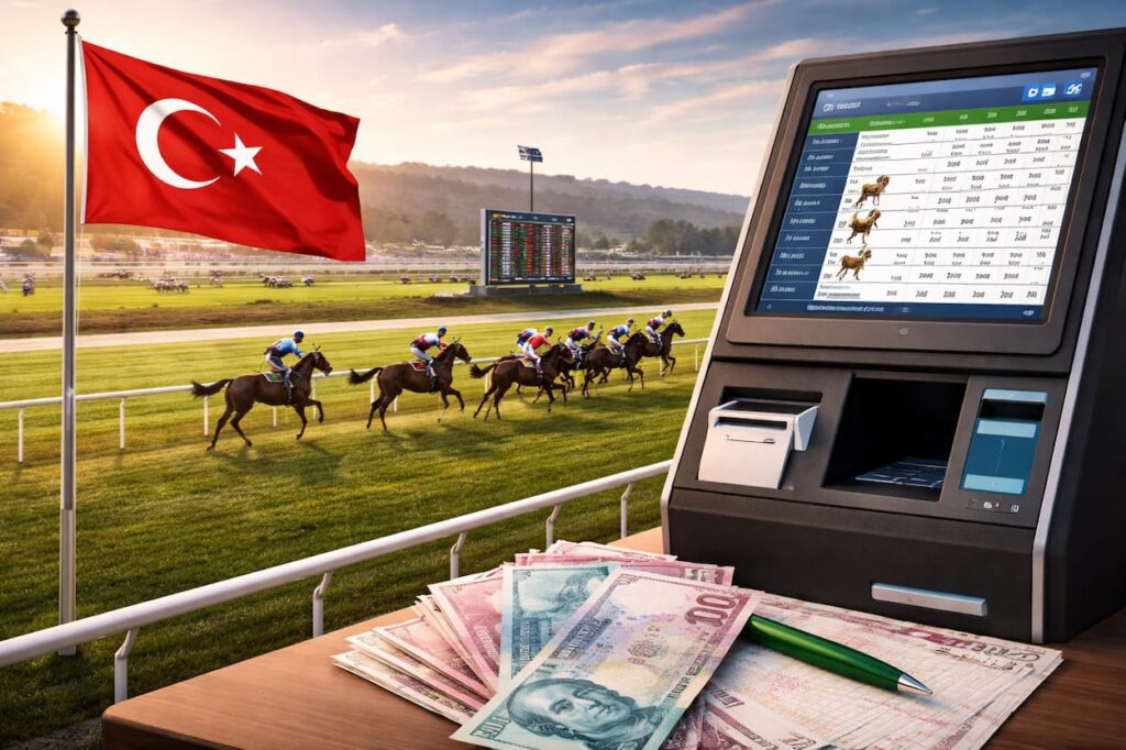 Turkey Transfers Horse Racing Bets to 40-Day Firm