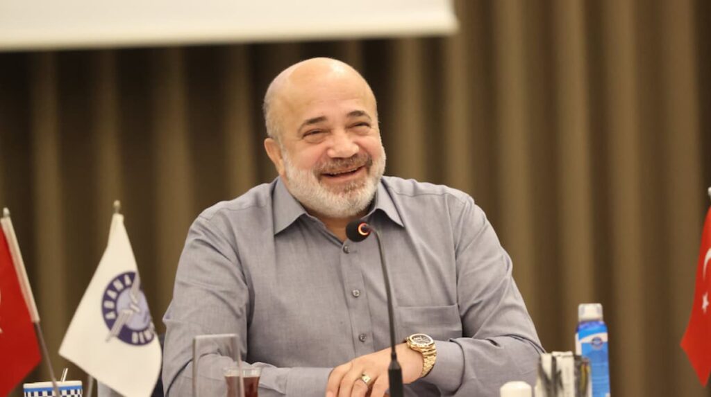 Murat Sancak is under House Arrest