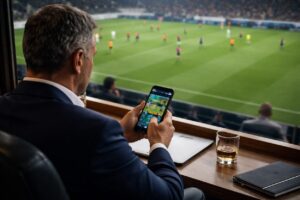 32 Executives Detained in Gambling Investigation in Turkey