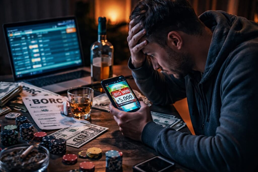 Gambling Addiction Is Surging In Turkey