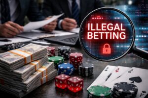 Proxy Accounts and Illegal Betting Money in Turkey