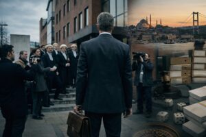 Turkey-Linked Gambling Services Case: