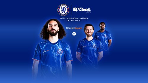 8xBet-Chelsea sponsorship
