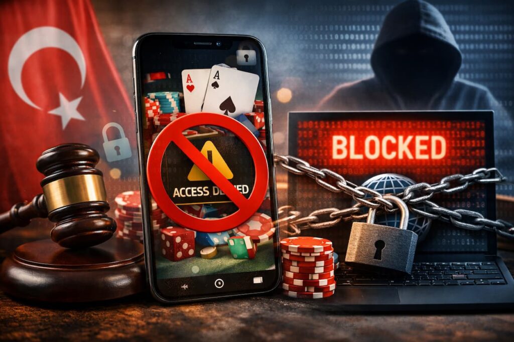 Turkey Moves To Block Illegal Gambling Ads On Social Media