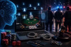 AI-Backed Illegal Betting Operation In Turkey: 108 Suspects Detained