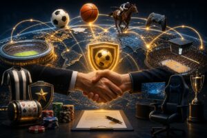 April 2026 Betting and Casino Sponsorship Deals