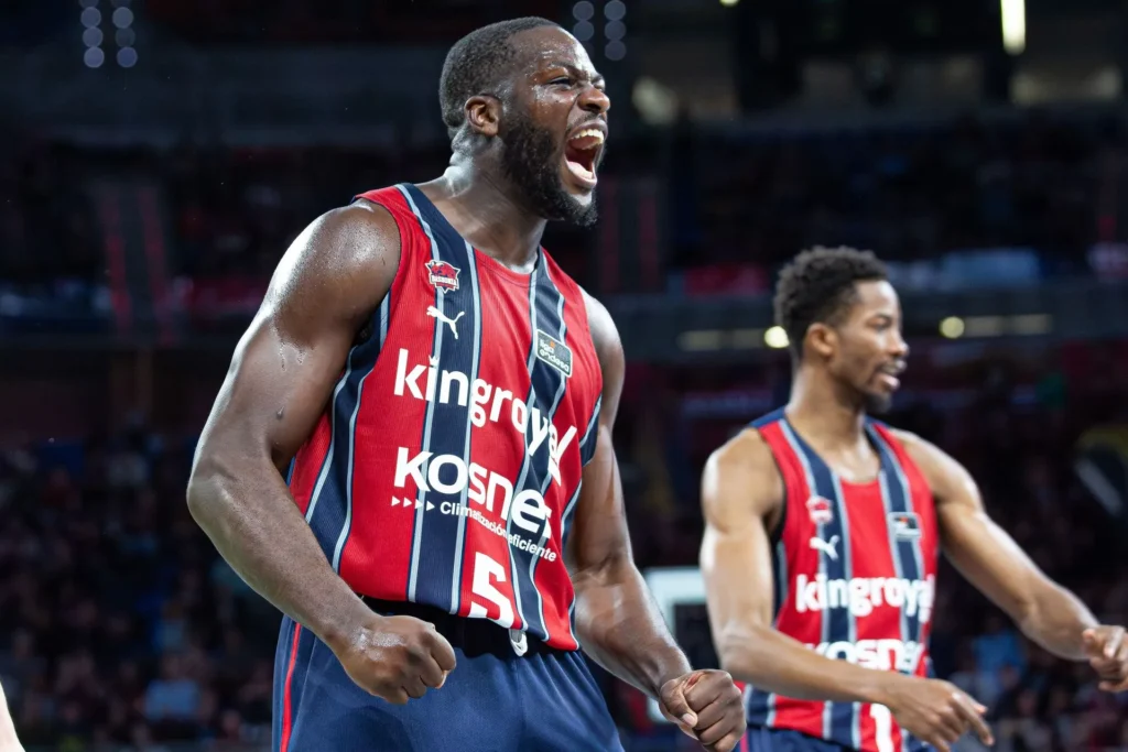 Baskonia basketball