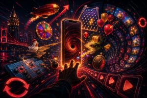 Rise of Fast Digital Chance Games in Turkey