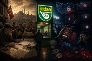 The Evolution of Illegal Betting in Turkey