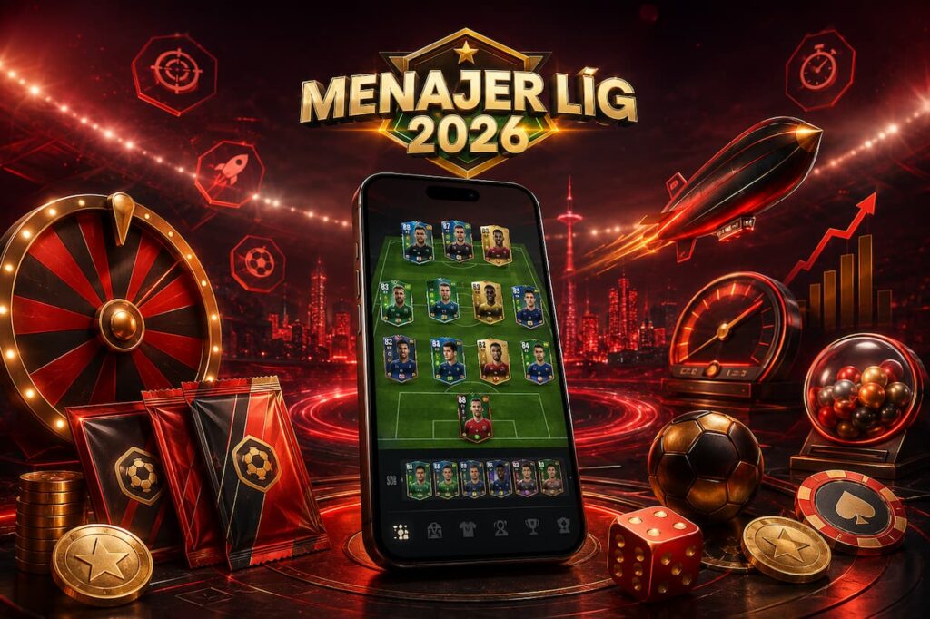 Menajer Lig 2026 - Legal Fast Games in Turkey