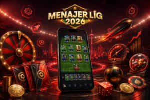 Menajer Lig 2026 - Legal Fast Games in Turkey