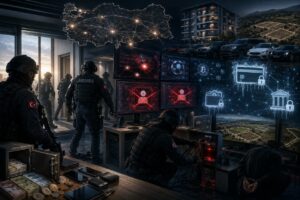 Paymix-4 Operation: New Crackdown on Illegal Betting and Money Laundering Network in Turkey