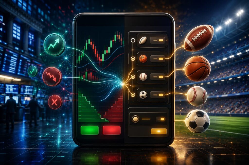 Prediction Markets Move Closer to Sports Betting