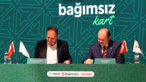 Ziraat Katılım and Green Crescent Launch a Card That Blocks Betting and Gambling Payments