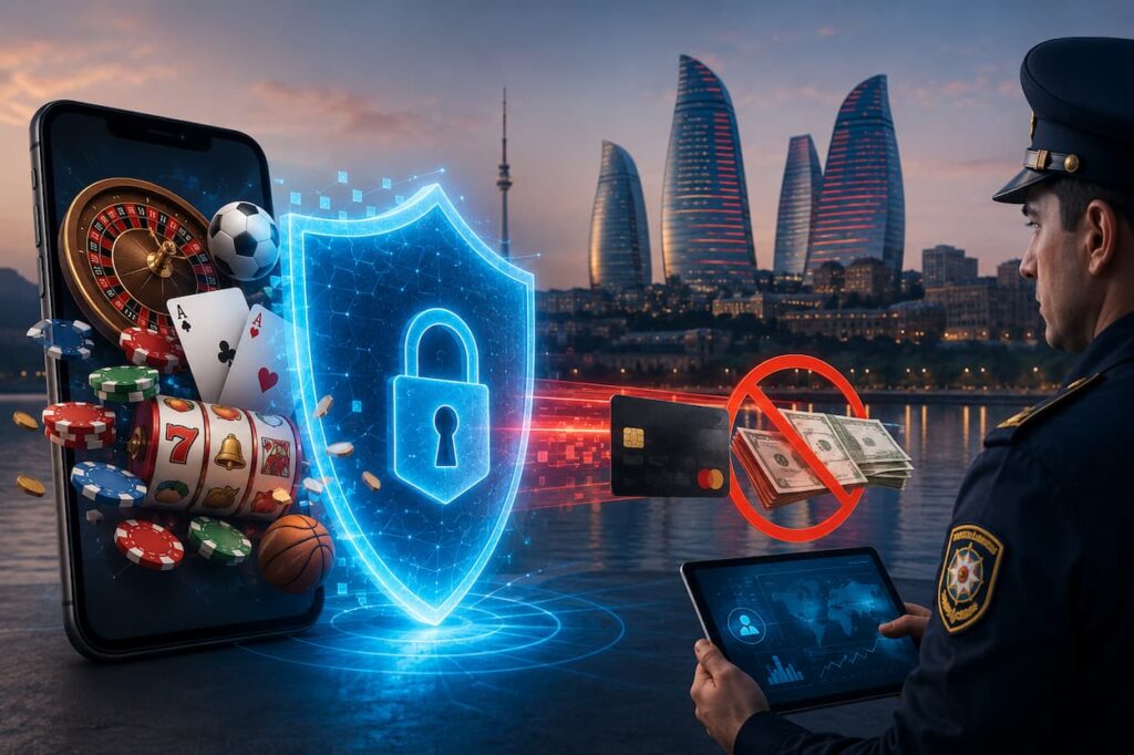 Azerbaijan Moves to Rein In Illegal Online Gambling as Cyber Agency Gains New Powers